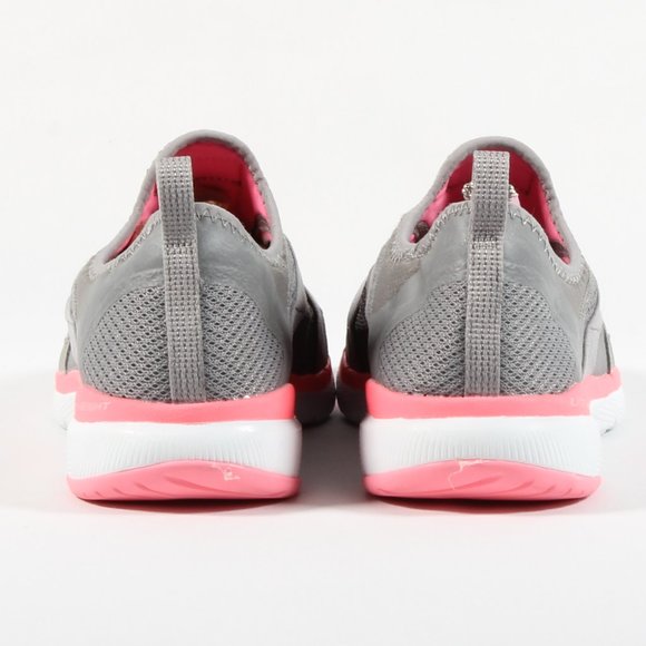 Skechers Womens Slip On Shoes Sneakers Memory Foam - Picture 4 of 6